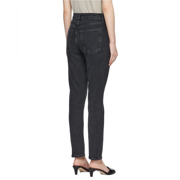 AGOLDE Merrel Straight Leg Jeans - Picture 3 of 10